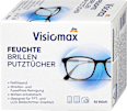 Brillenputztücher feucht Visiomax