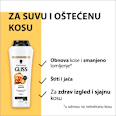 Total Repair 19 - šampon za kosu Schwarzkopf GLISS