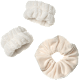 Scrunchie- & Wascharmbänder-Set Wellness Oasis 3tlg ebelin