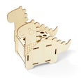 DIY Stiftehalter Dino Profissimo