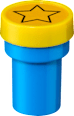 Stempel-Stiftetopper sortiert SauBär
