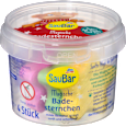 Kinder Badezusatz Badesternchen im Tiegel (4x15 g) SauBär