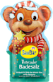 Kinder Badezusatz Badesalz schäumend SauBär