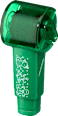Rollstempel Farben sortiert SauBär
