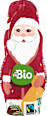 Nikolaus Vollmilchschokolade dmBio