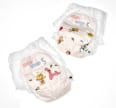 Öko bugyipelenka, 5-ös méret, 12-17 kg babylove