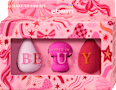 Geschenkset Make-up Eier Wrapped in Beauty ebelin