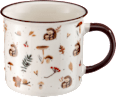Kaffeebecher Igel (370 ml) BOLTZE