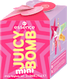 Súprava leskov na pery JUICY BOMB Mini Shiny Lipgloss 01 Holiday Happiness essence