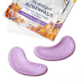 Augenpads Hydrogel Glitzer Mystic Pumpkin (1 Paar) Balea
