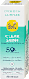 Sonnenserum clear skin+ , LSF 50+ SUNDANCE