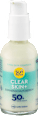 Sonnenserum clear skin+ , LSF 50+ SUNDANCE