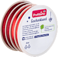 Ringelband-Set, rot (10 mm) Profissimo