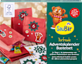 Adventskalender Bastelset 28tlg SauBär