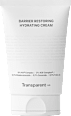 Gesichtscreme Barrier Restoring Hydrating Transparent Lab