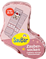 Zaubersocken SauBär