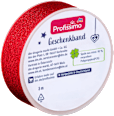 Geschenkband, rot (3 m) Profissimo