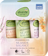 Pflegeduschen Seaside Balance 3tlg alverde NATURKOSMETIK