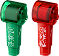 Rollstempel Farben SauBär