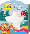Kinder Badezusatz Regenbogenfizzer Stern SauBär
