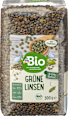 Grüne Linsen dmBio