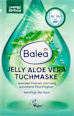 Maska za lice u maramici Jelly - aloe vera Balea