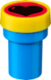 Stempel-Stiftetopper SauBär