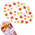 textilní pleťová maska Mystic Pumpkin Balea