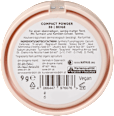 Kompakt Puder, Matte Finish 30 Beige alverde NATURKOSMETIK