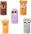 Fingerpuppe SauBär