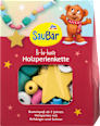 Holzperlenkette Bi-ba-bunt SauBär