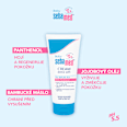 dětský krém extra jemný sebamed baby