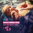 dětský krém extra jemný sebamed baby