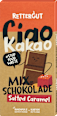 Schokolade Mix Ciao Kakao Salted Caramel followfood