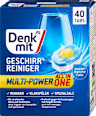 Geschirrspülmittel-Tabs Multi-Power Denkmit
