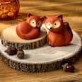 Keramikfuchs sitzend, liegend Dekorieren & Einrichten