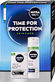 Ajándékcsomag férfiaknak, Time for Protection NIVEA MEN