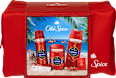 Captain Férfi ajándékcsomag neszesszerben Old Spice