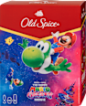 Férfi ajándékcsomag, Bearglove Old Spice