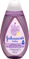 Sampon Bedtime Johnson's baby