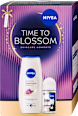 Ajándékcsomag nőknek, Time to Blossom NIVEA