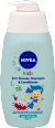 Kids sampon és tusfürdő fiúknak NIVEA