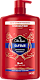 Душ-гел и шампоан 3в1 Captain Old Spice