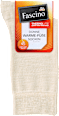 Socken mit Wolle & Thermolite®-Faser beige Gr. 35-38 Fascino
