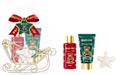 Set regalo cura corpo berry e vanilla setablu