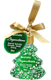 Bagnoschiuma Albero di Natale setablu