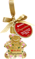 Bagnoschiuma Gingerbread Man setablu