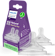 Responsywny smoczek Natural 0m+ PHILIPS AVENT