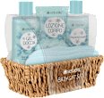 Cofanetto regalo BATH GIFT SET setablu