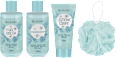Cofanetto regalo BATH GIFT SET setablu